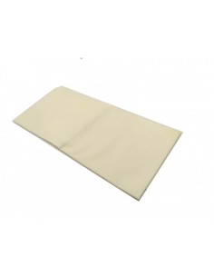 Tovaglie Airlaid Crema 100x100cm – Confezione da 50 pz
