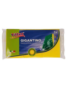 Spugna Abrasiva TRIS GIGANTINO