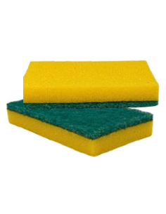 Spugna Abrasiva TRIS GIGANTINO 2