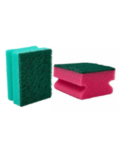 Spugna HAIDI SOFT - 3 Pezzi 2