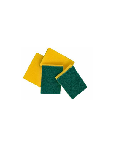 Spugna POKER DI SETTE