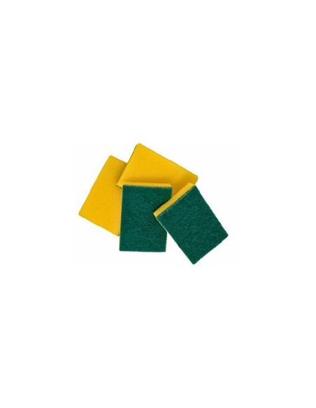 Spugna POKER DI SETTE