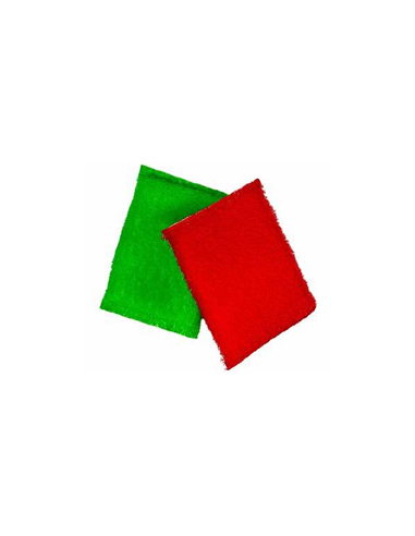Spugna Antigraffio TITTELLA - 2 Pezzi