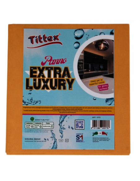 Panno Extra LUXURY