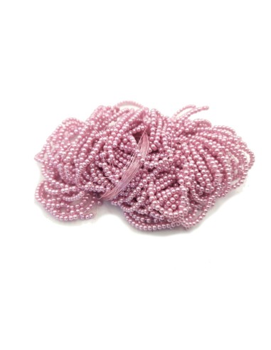 Perline | Rosa / 4 mm
