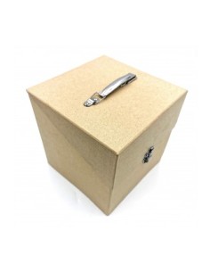 Scatola Cartone | Cubo - 20x20x20cm 2