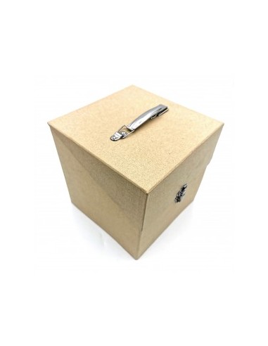 Scatola Cartone | Cubo - 20x20x20cm