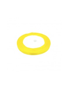 Nastro Satinato | Giallo - 0,5cm x 22m