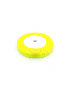 Nastro Satinato | Giallo - 1cm x 22m