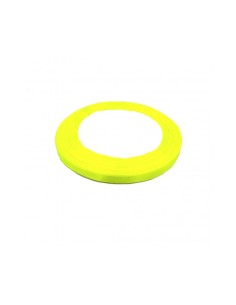 Nastro Satinato | Giallo Fluo - 0,5cm x 22m