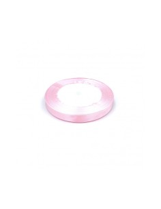 Nastro Satinato Rosa Chiaro 1cm x 22m