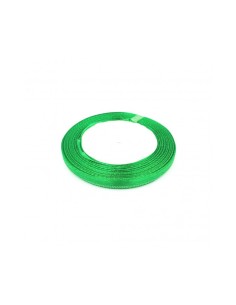 Nastro Satinato | Verde Smeraldo - 0,5cm x 22m
