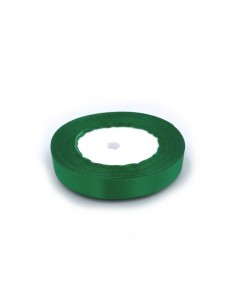Nastro Satinato | Verde Smeraldo - 1,5cm x 22m