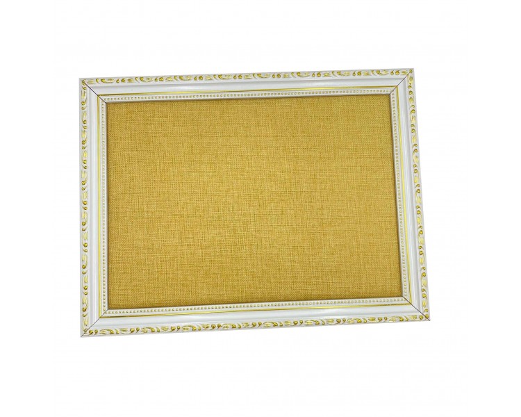 Cornice Beige con Imbottitura Interna 40x30x2cm