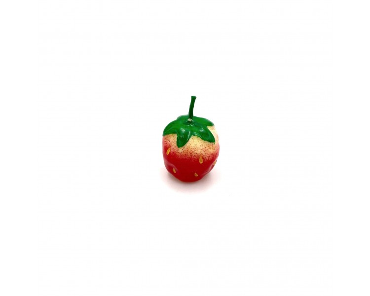 Candela | Fragola - 4x3x3cm