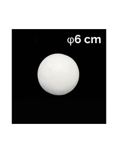 Pallina Polistirolo | 6cm