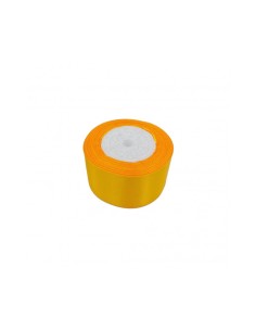 Nastro Satinato | Arancione - 5cm x 22m