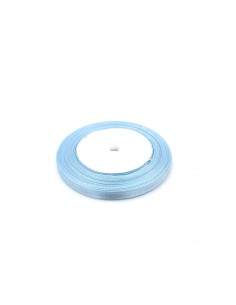 Nastro Satinato | Azzurro - 0,5cm x 22m