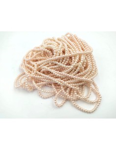 Perline | Rosa Chiaro / 4 mm