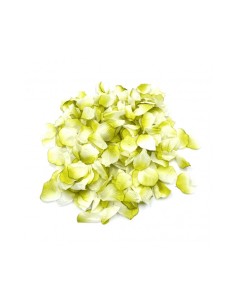 Petali di Fiori - Giallo/Bianco - 300 Pezzi