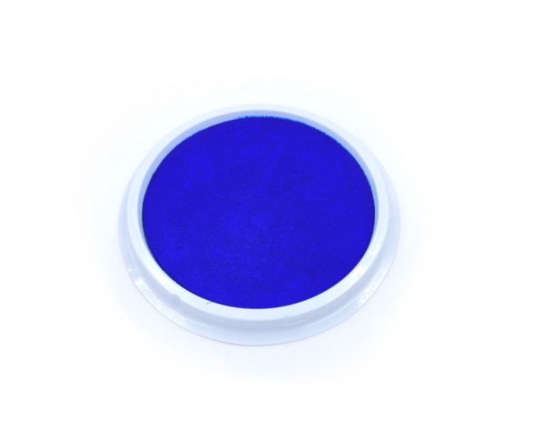 Tampone di Inchiostro 14,5cm Blu