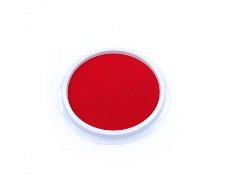 Tampone di Inchiostro 14,5cm Rosso