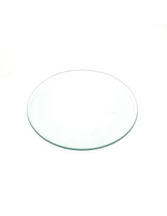 Piatto Rotondo in Vetro - 14,5 cm