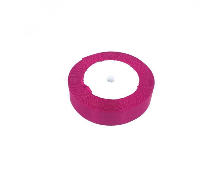 Nastro Satinato | Fucsia - 2cm x 22m