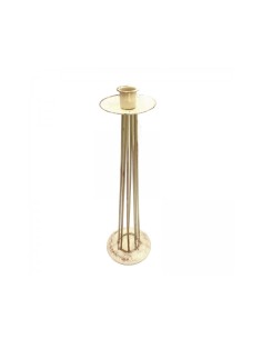 Portacandela 10x34cm