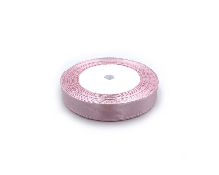 Nastro Satinato | Rosa - 1,5cm x 22m