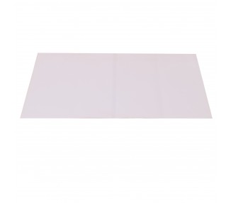 Tovaglie "Softouch" Airlaid | Bianco / 100x100cm - 50 pezzi