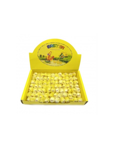 Pulcini Gialli Piccoli Set 84 pezzi