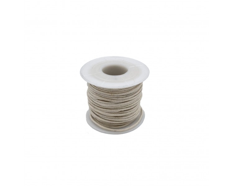 Cordoncino Intrecciato | Beige - 2mm x 20m