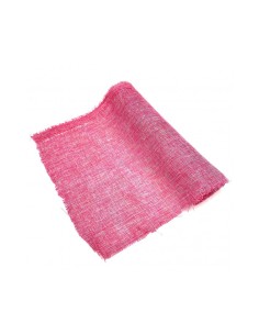 Rotolo Juta Rosa 0,30x5m