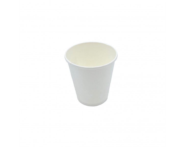 Bicchiere Caffè | Bianco / 4oz - 50 pezzi