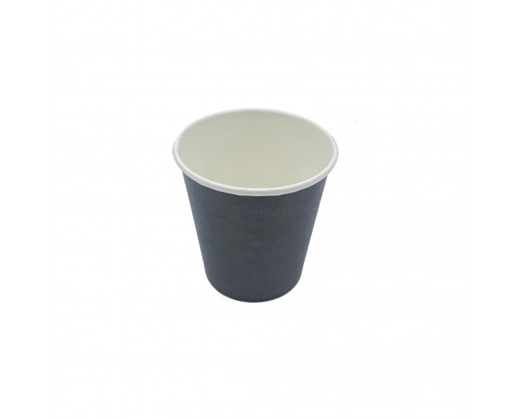 Bicchiere Caffè | Nero / 4oz - 50 pezzi