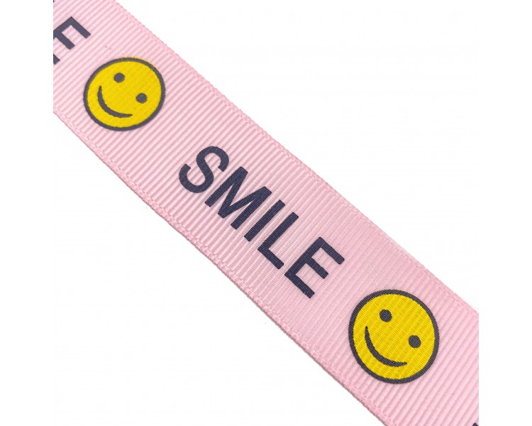 Nastro Decorativo con Pattern | Smile - 2cm x 1m