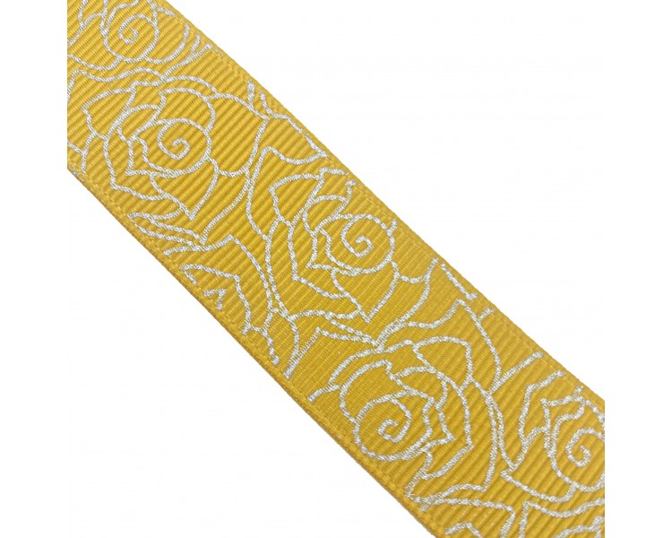 Nastro Decorativo con Pattern | Rose - 2cm x 1m