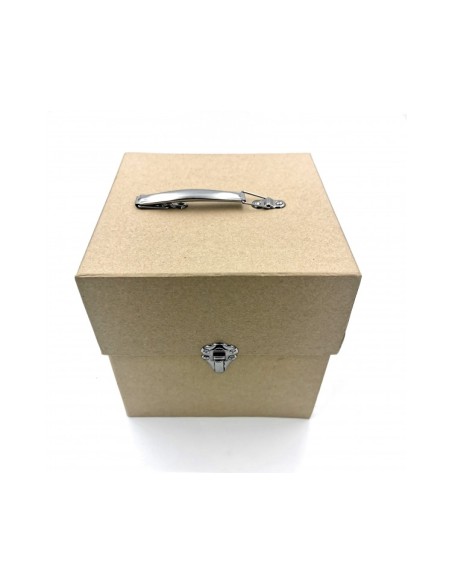 Scatola Cartone | Cubo - 20x20x20cm