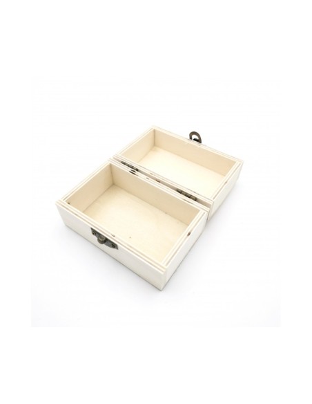 Scatola Legno | 10,8x7x5,8cm