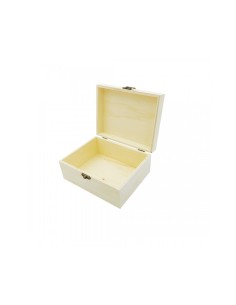 Scatola Legno | 18x13x9 cm