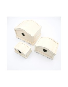 Scatole Legno | 3 in 1