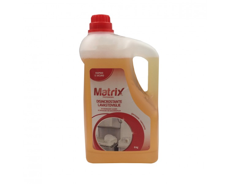 "Matrix" Disincrostante Lavastoviglie | 6Kg