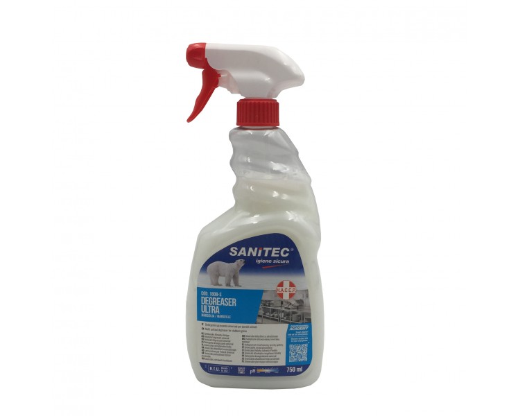 "Sanitec" Sgrassatore Marsiglia - Degreaser Ultra | 750ml