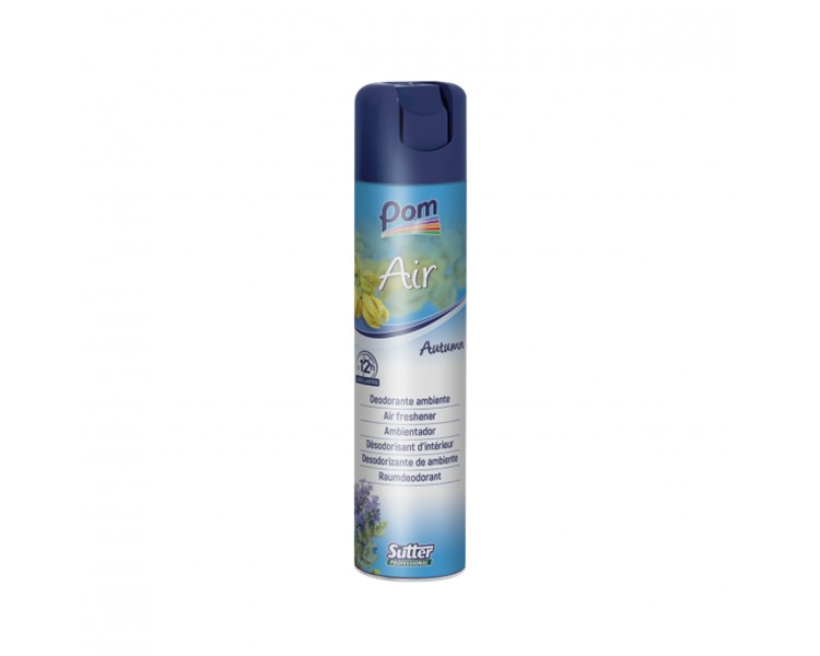 "Sutter" Deodorante per Ambienti - Autumn | 300ml