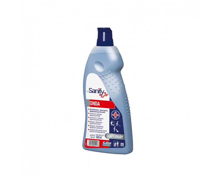 "Sanify" Detergente Pavimenti Onda | 1000ml