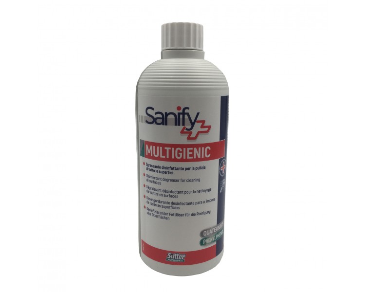 "Sanify" Multigienic Sgrassatore | 500ml