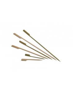 Spade in Bamboo - 12 cm - 100 Pezzi