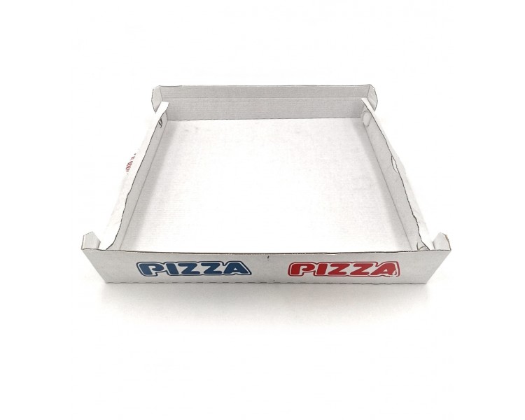 Cubo Pizza | 33x33x6cm - 190 pezzi