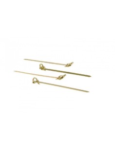 Spiedi in Bamboo Decorativi - 15 cm - 100 Pezzi